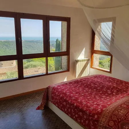 La Brise, Provenzialisches Appartement In Vence, Cote D'Azur, Fuer 6-8 Personen Extérieur photo