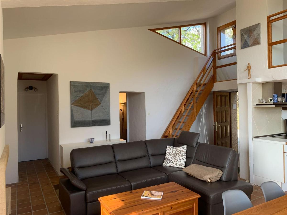 La Brise, Provenzialisches In Vence, Cote D'azur, Fuer 6-8 Personen Apartment