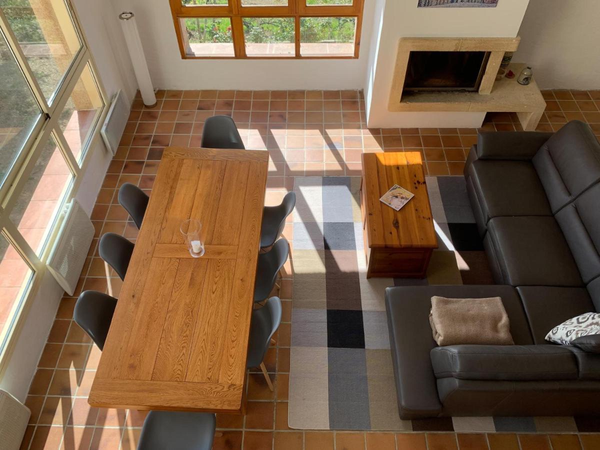 Appartement La Brise, Provenzialisches In Vence, Cote D'azur, Fuer 6-8 Personen