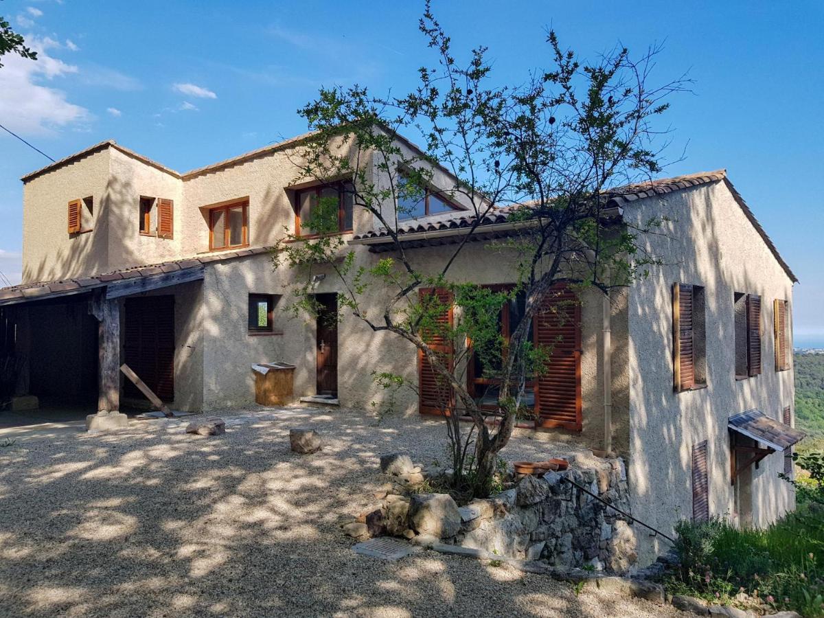 La Brise, Provenzialisches In Vence, Cote D'azur, Fuer 6-8 Personen Vence