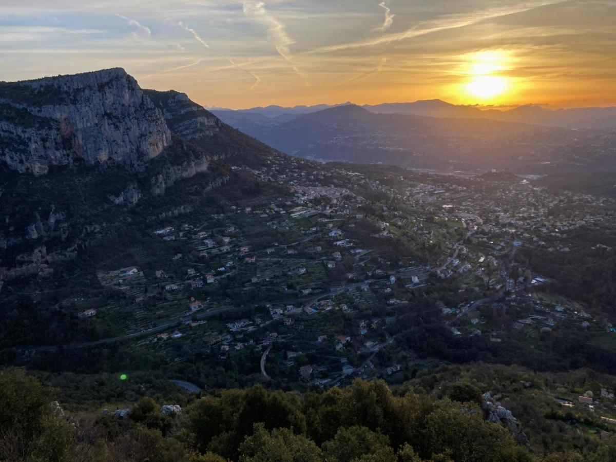 La Brise, Provenzialisches In Vence, Cote D'azur, Fuer 6-8 Personen