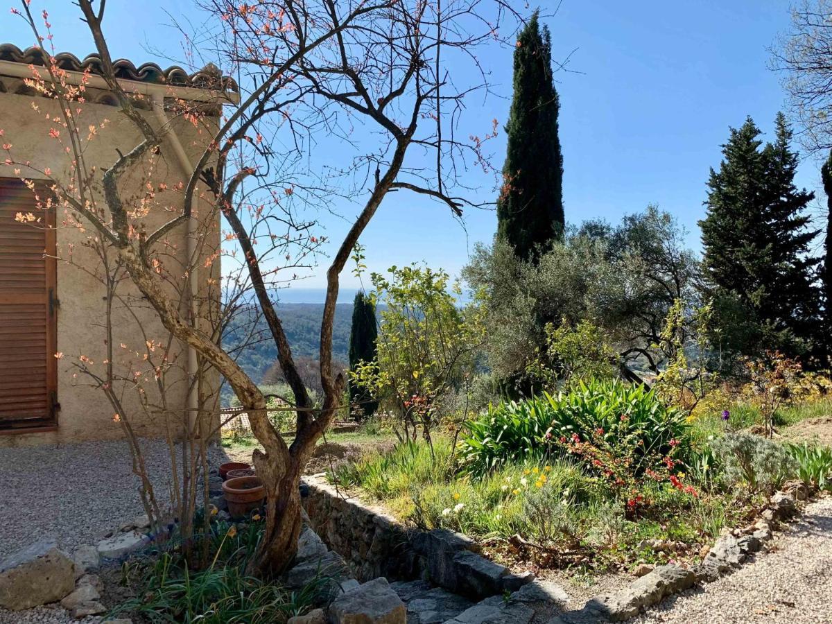 La Brise, Provenzialisches In Vence, Cote D'azur, Fuer 6-8 Personen Appartement Vence