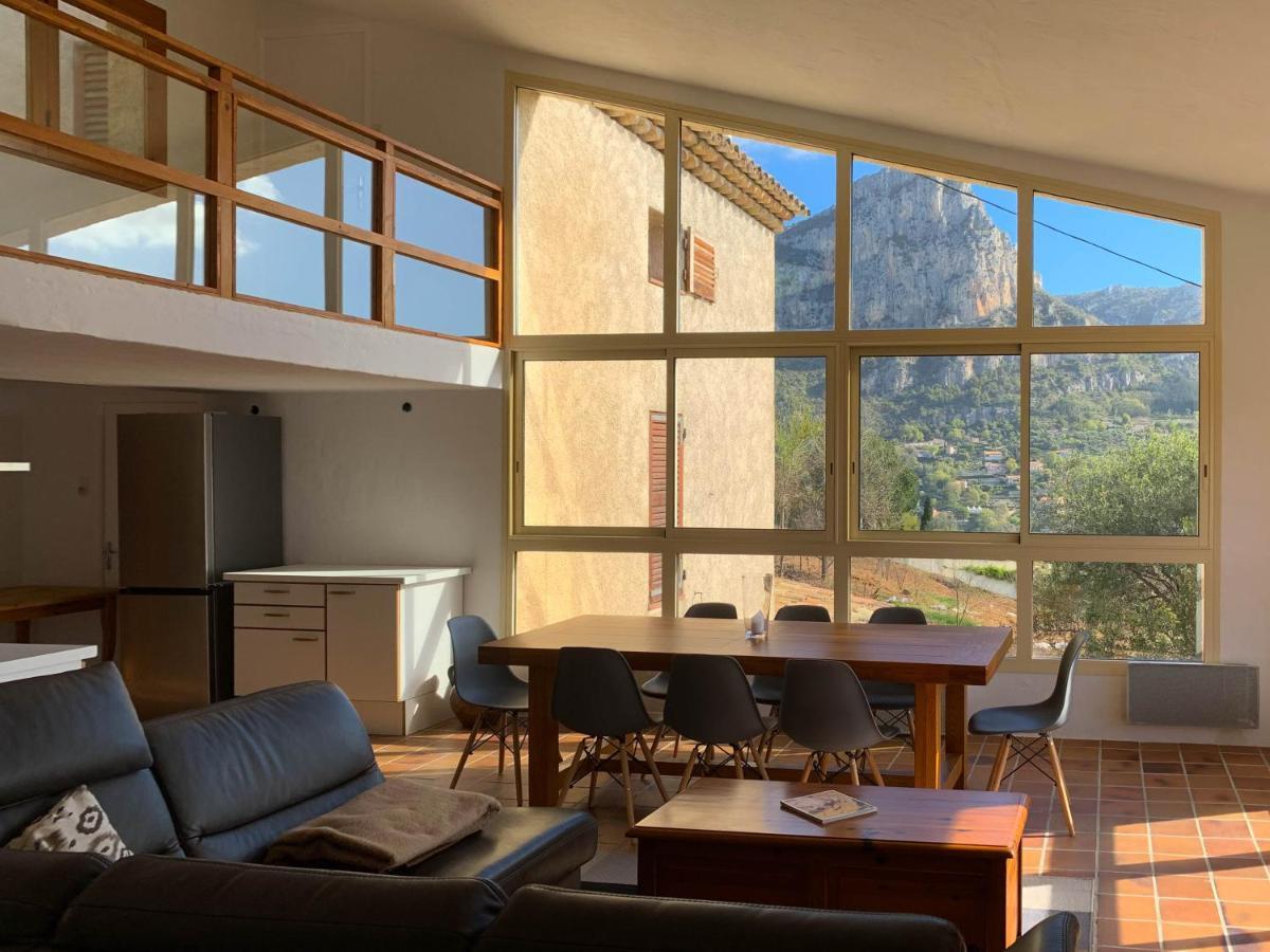 Appartement La Brise, Provenzialisches In Vence, Cote D'azur, Fuer 6-8 Personen Vence