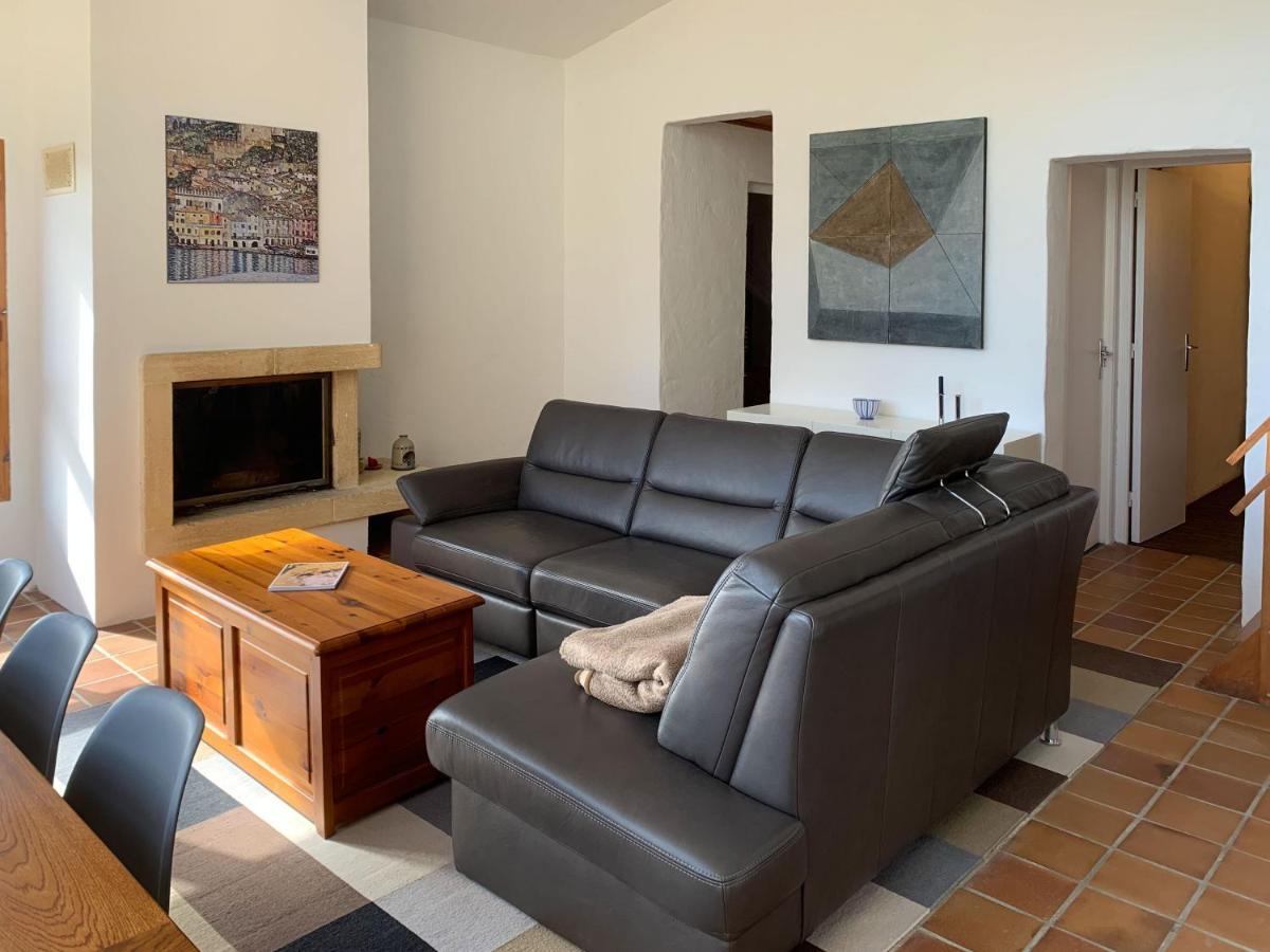 La Brise, Provenzialisches In Vence, Cote D'azur, Fuer 6-8 Personen Apartment Vence