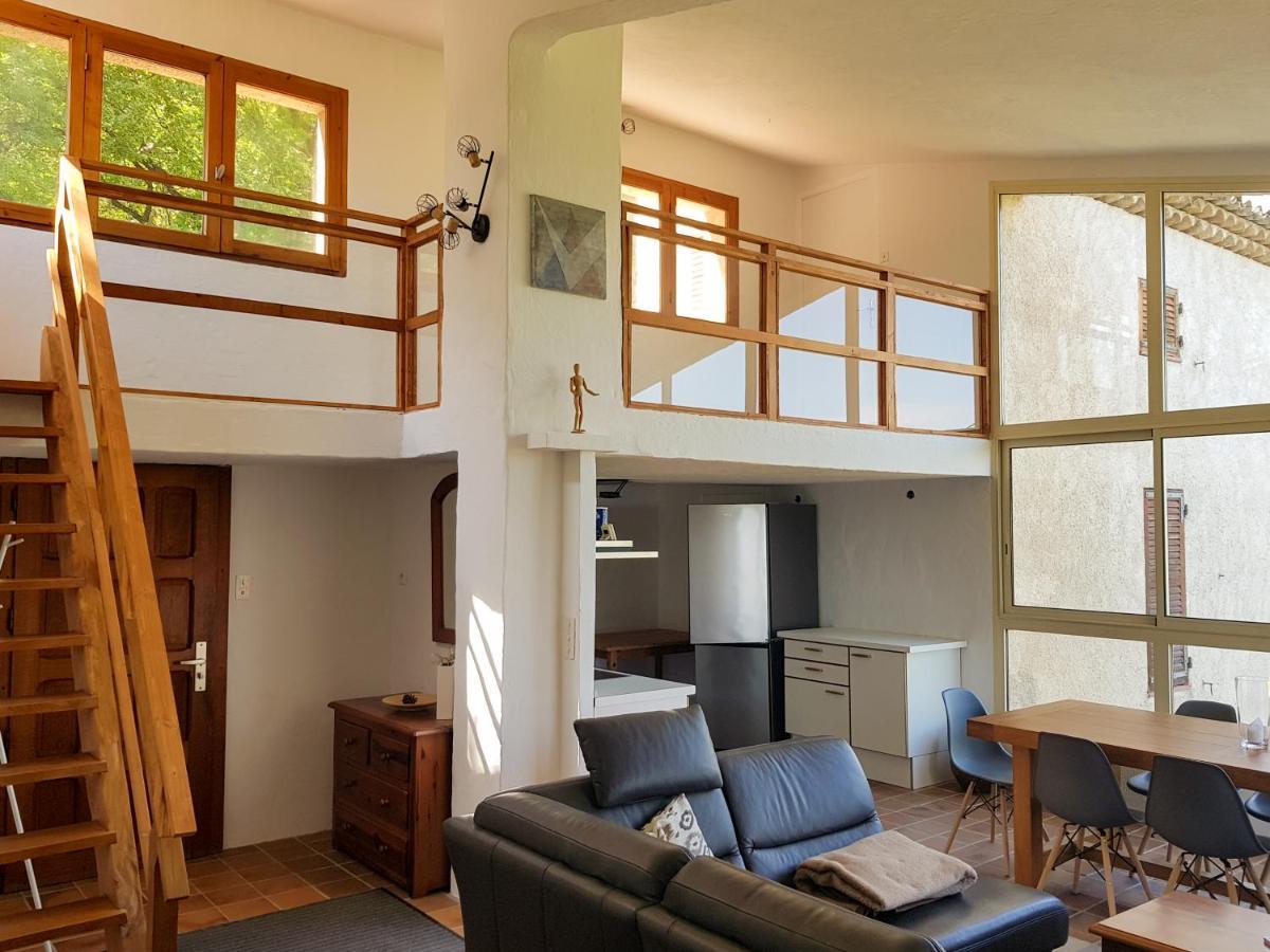 Apartment La Brise, Provenzialisches In Vence, Cote D'azur, Fuer 6-8 Personen *