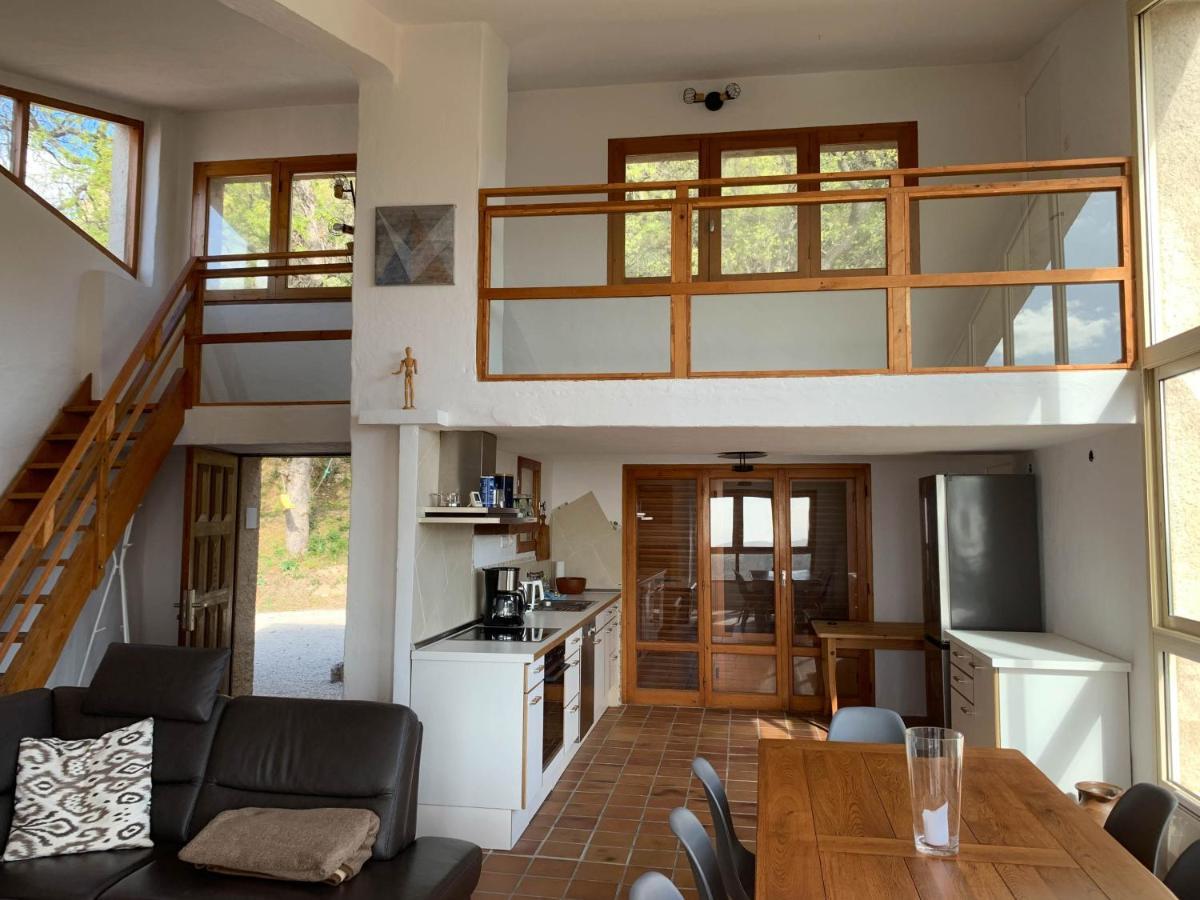 Appartement La Brise, Provenzialisches In Vence, Cote D'azur, Fuer 6-8 Personen