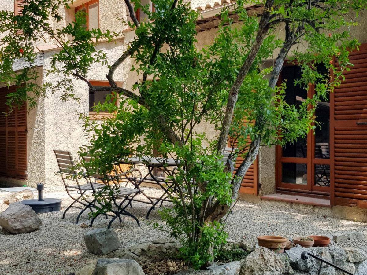 La Brise, Provenzialisches In Vence, Cote D'azur, Fuer 6-8 Personen Apartment Vence