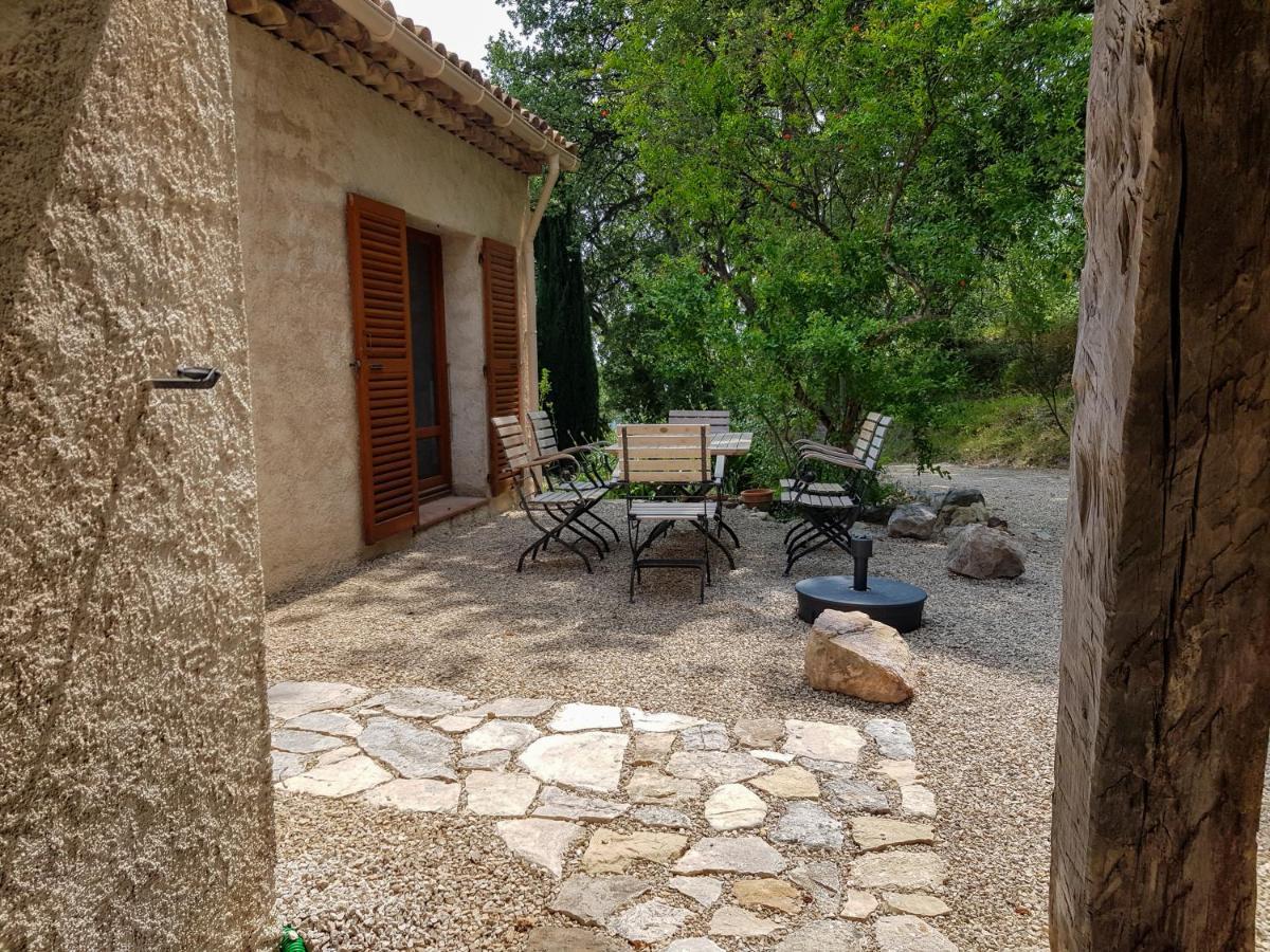 La Brise, Provenzialisches In Vence, Cote D'azur, Fuer 6-8 Personen